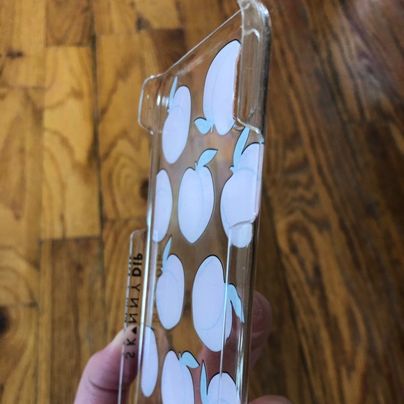 🆓 - 🥀 Donating Soon 🥀 - iPhone XR Phone Case by SkinnyDip for Topshop - FWP - Picture 13 of 13